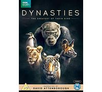 Dynasties [DVD] [2018]