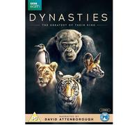 Dynasties DVD NEUF