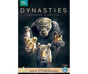 Dynasties DVD NEUF