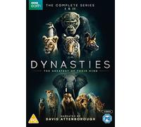 Dynasties I & II [DVD]