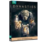 DYNASTIES - I MIGLIORI DELLA LORO SPECIE 2 DVD Documentaire
