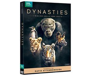 Dynasties - I Migliori Della Loro Specie (Box 2 Dv)