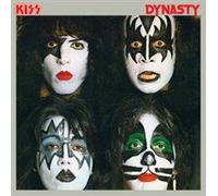 Kiss – Dynasty – Vinyle LP – Réédition HQ 180 g