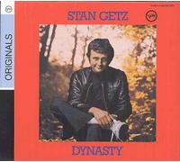 Getz, Stan - Dynasty (Verve Originals Serie)