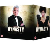 Dynasty (Complete Series) - 58-DVD Box Set ( Dynasty - Series 1-9 ) [ NON-USA FORMAT, PAL, Reg.2 Import - United Kingdom ] by Joan Collins