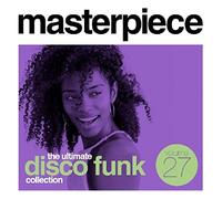 Masterpiece The Ultimate Disco Funk Vol 27