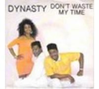 Dynasty - Don't Waste My Time - Solar - SOLD 127875