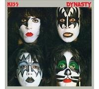 Kiss – Dynasty – Vinyle LP – Réédition HQ 180 g