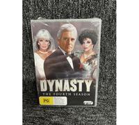 Dynasty - L'intégrale De La Quatrième Saison - Coffret Dvd