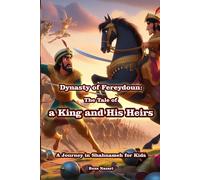 Dynasty Of Fereydoun - The Tale Of A King And His Heirs: A Journey In Shahnameh For Kids