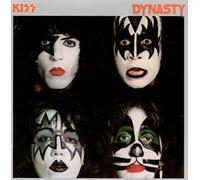 Dynasty (Remastered) by Kiss [Compact Disc] NEUF
