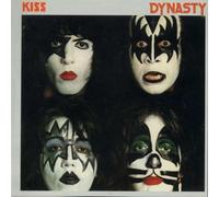 Dynasty - Remastered - Kiss CD Mercury