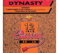 Dynasty - Satisfied/Your Piece of Ro