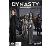 Dynasty - Season 5 | Final Season DVD