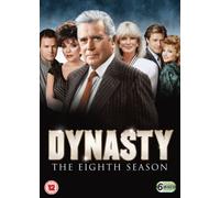 Dynasty – Saison 8 – DVD – Import – 1987