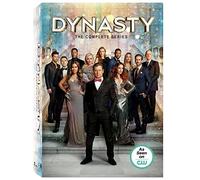 Dynasty: The Complete Series [Digital Video Disc] Boxed Set, Dolby, Ac-3/Dolby Digital