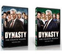 Dynasty: The Eighth Season Volume 1 and 2