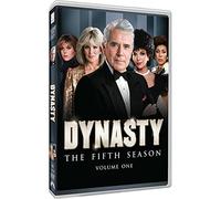 Dynasty – La cinquième saison – Volume 1 – Coffret – Paramount Pictures