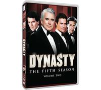 Dynasty – Saison 5 Vol. 2 – Coffret – Paramount Pictures
