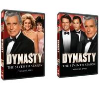 Dynasty: The Seventh Season Volume 1 and 2-2 Pack