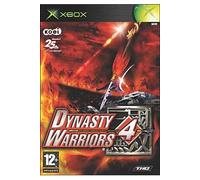 Dynasty Warrior 4