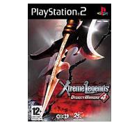 THQ Jeu vidéo Dynasty Warriors 4 Xtreme Legends PS2