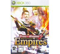 Tecmo Koei Dynasty Warriors 5: Empires (Microsoft Xbox 360)