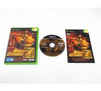 Dynasty Warriors 3 Xbox