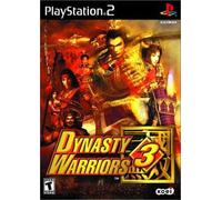 Dynasty Warriors 3 Ps2