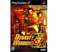 Dynasty Warriors 3 Ps2
