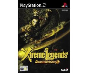 Dynasty Warriors 3 : Xtreme Legends [import anglais]