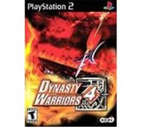 Dynasty Warriors 4 G