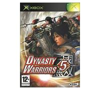 Dynasty Warriors 5