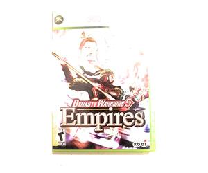 Dynasty Warriors 5: Empires