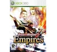 Dynasty Warriors 5 Empires G