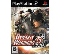 Dynasty Warriors 5 G
