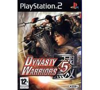 Dynasty Warriors 5 Ps2