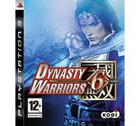 Dynasty Warriors 6 Ps3