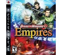 Dynasty Warriors 6 : Empires [import anglais]