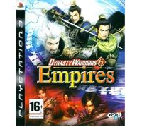 DYNASTY WARRIORS 6 EMPIRES / JEU CONSOLE PS3