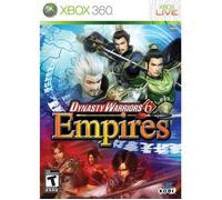 DYNASTY WARRIORS 6 EMPIRES / JEU CONSOLE XBOX360
