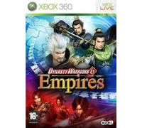 Dynasty Warriors 6 - Empires Xbox 360