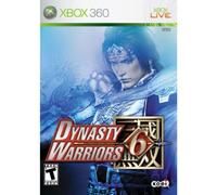 Dynasty Warriors 6 - Xbox 360