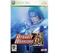 Dynasty Warriors 6 Xbox 360