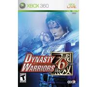 Dynasty Warriors 6 - Xbox 360 (Microsoft Xbox 360)