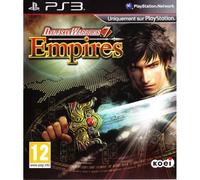 Dynasty Warriors 7 Empires Ps3