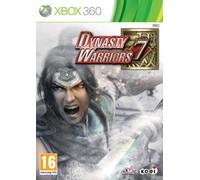 DYNASTY WARRIORS 7 X-360