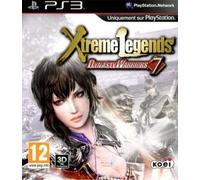 DYNASTY WARRIORS 7 XTREME LEGENDS / Jeu PS3