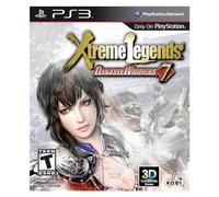 Dynasty Warriors 7: Xtreme Legends (Import) Ps3