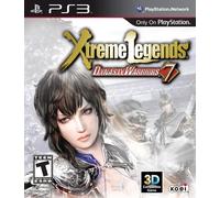 Dynasty Warriors 7: Xtreme Legends (Import) Ps3